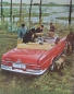 Preview: Mercedes-Benz 250 Coupe Cabrio Modellprogramm 1966 Automobilprospekt (0377)